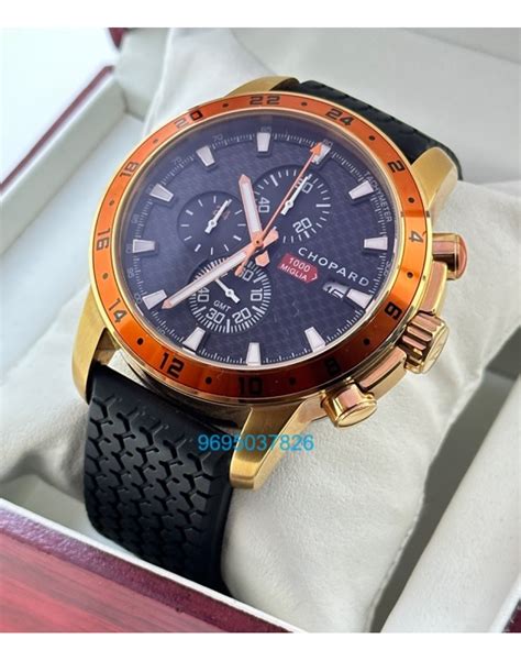 chopard watches first copy